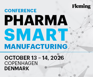 Pharma Smart Manufacturing Conference 14 Oct