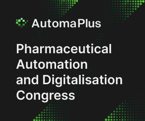 The Pharmaceutical Automation and Digitalisation Congress 17 Nov
