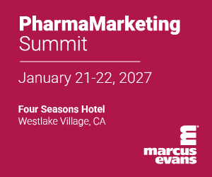 The PharmaMarketing Summit 22 Jan