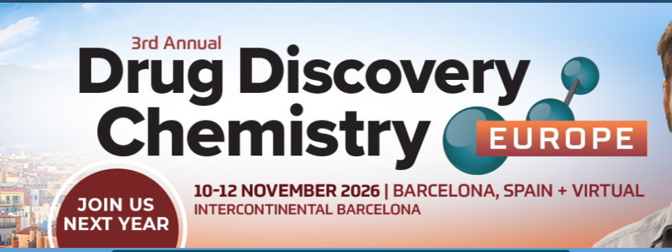 Drug Discovery Chemistry Europe