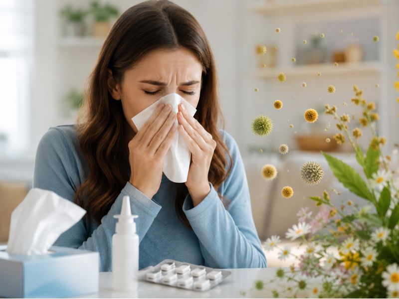 Combination Therapy Shows Promise for Better Allergy Relief